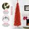 6ft. Unlit Tinsel Artificial Christmas Tree